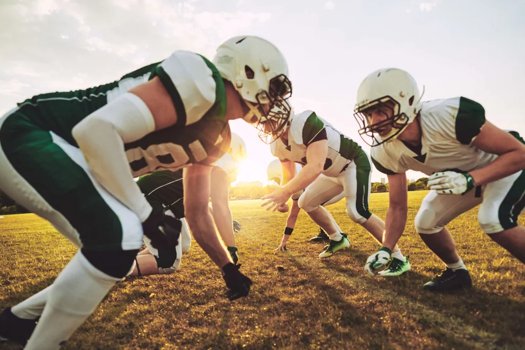 football gear essentials