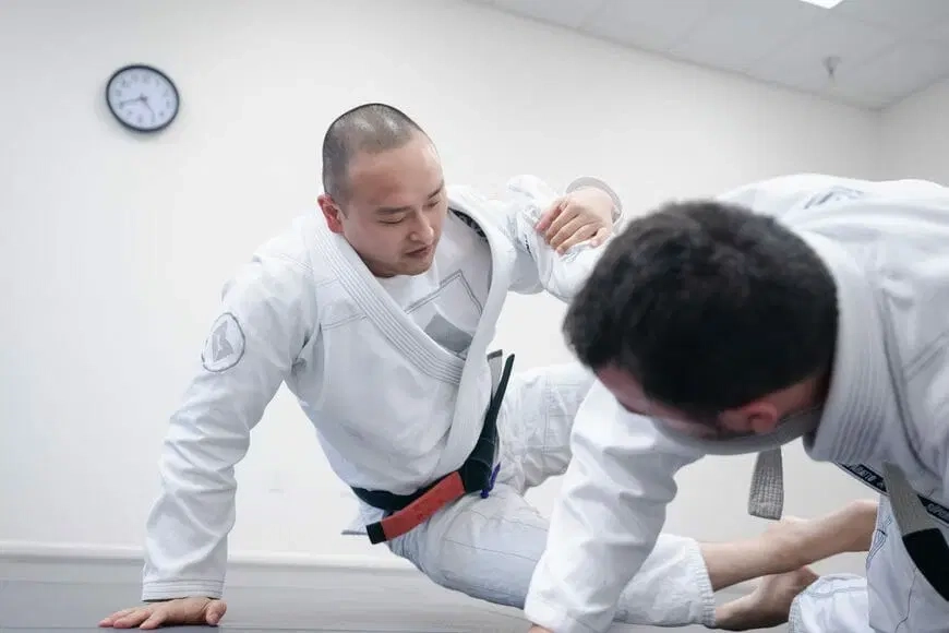 How Can Technology Enhance Your Jiu Jitsu Training Guide