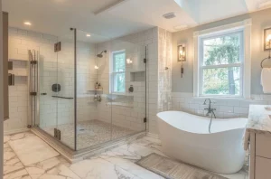 Benefits of bathroom renovation