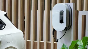 How to install a wall-mounted EV charger
