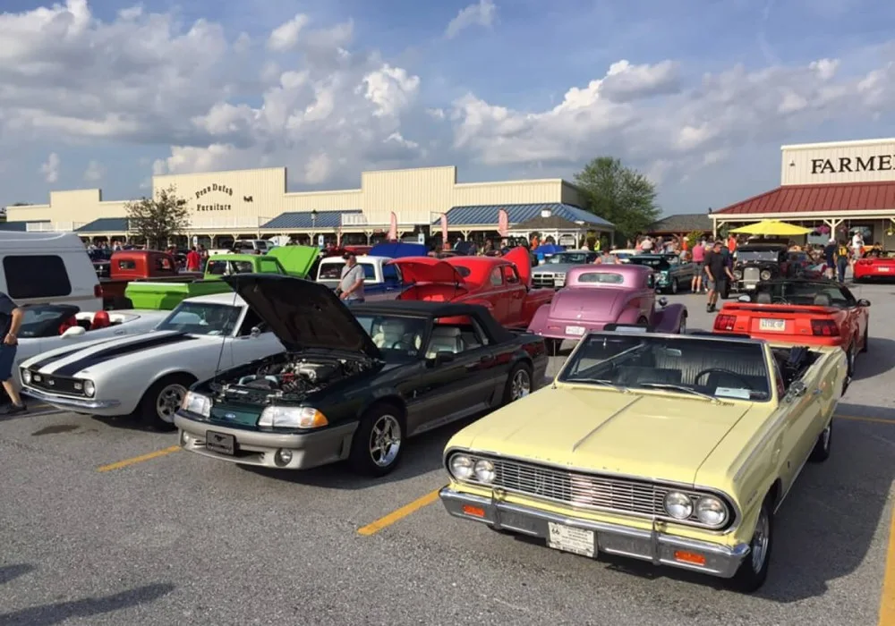 Benefits of York County Car Shows